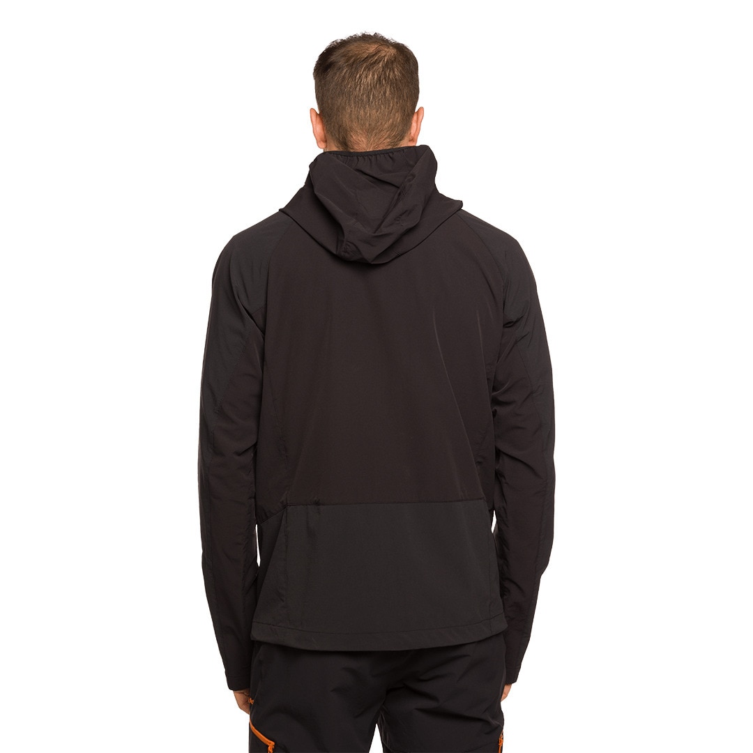 Imagen 4 de Chaqueta de hombre Eighe Trangoworld - Negro mate Negro mate