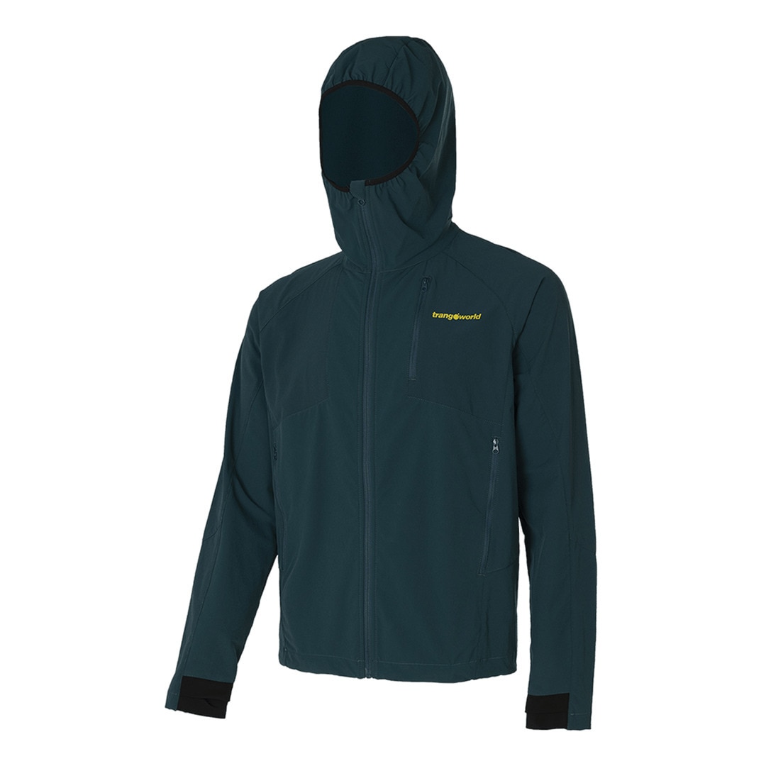 Imagen 1 de Chaqueta de hombre Eighe Trangoworld - Verde Agua Verde Agua