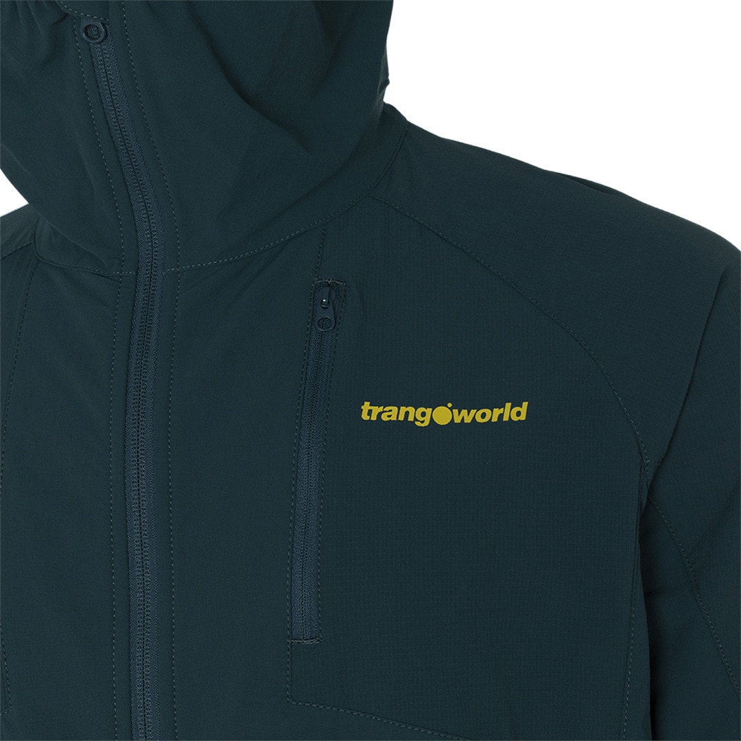Imagen 2 de Chaqueta de hombre Eighe Trangoworld - Verde Agua Verde Agua