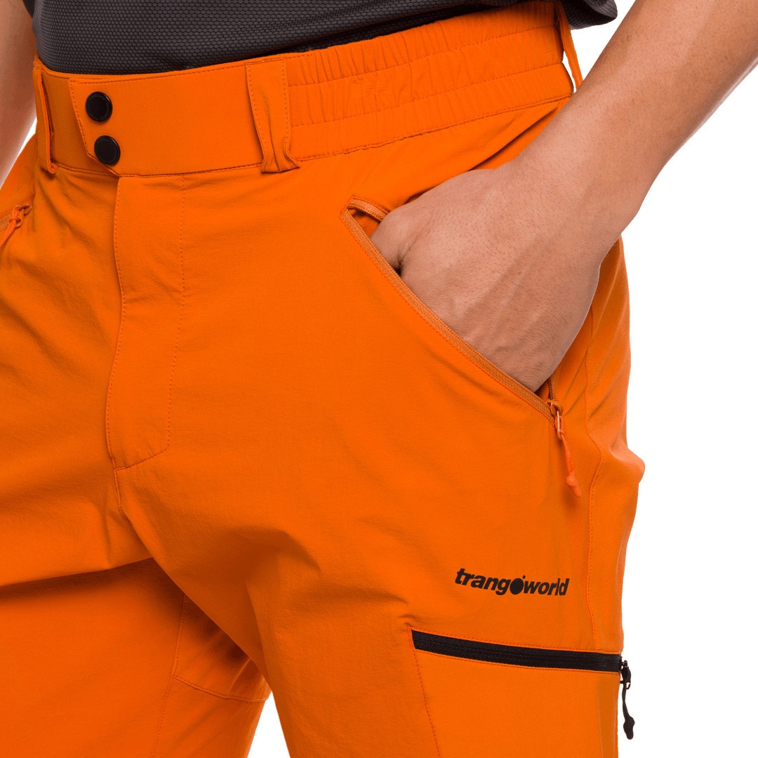 Pantalón largo de hombre Malmo th Trangoworld - Caldera Caldera-5