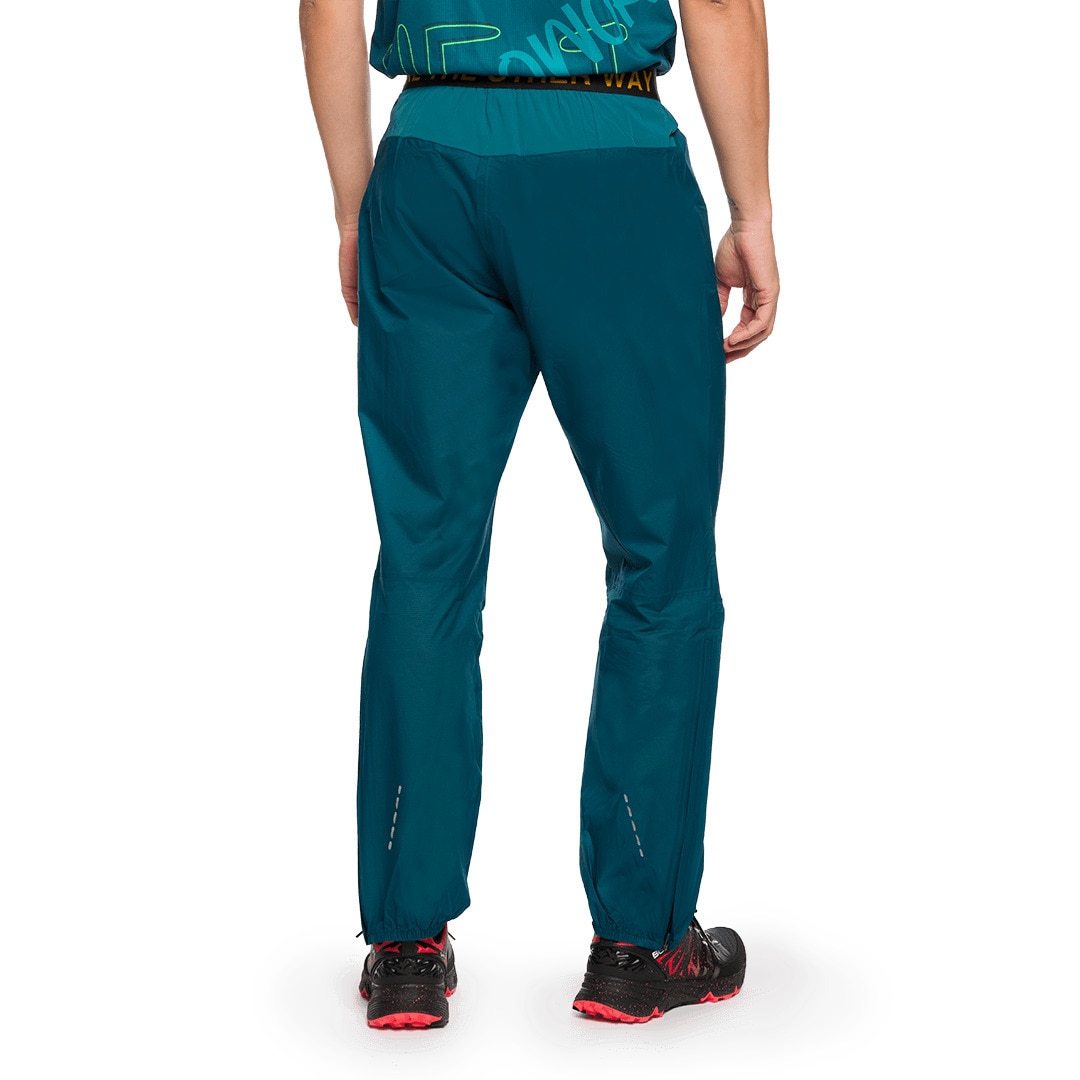 Imagen 2 de Pantalón unisex Combal Trangoworld - Verde azulado Verde azulado