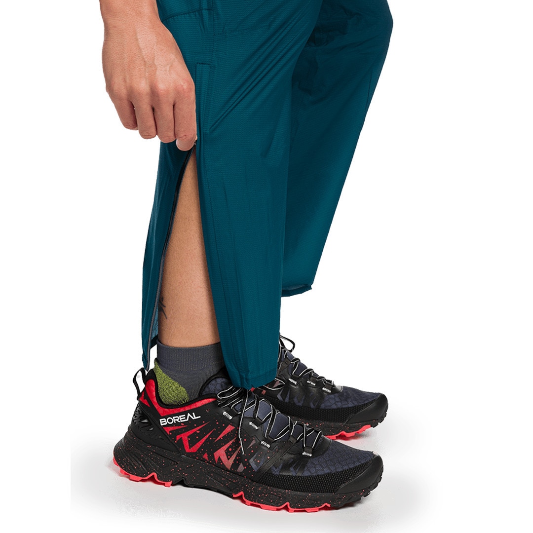Imagen 4 de Pantalón unisex Combal Trangoworld - Verde azulado Verde azulado