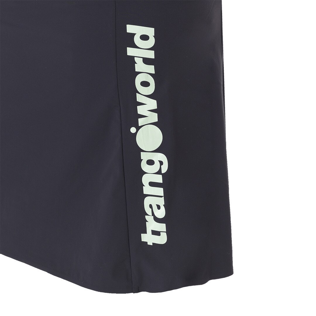 Imagen 2 de Falda de mujer Moreta Trangoworld - Negro Negro
