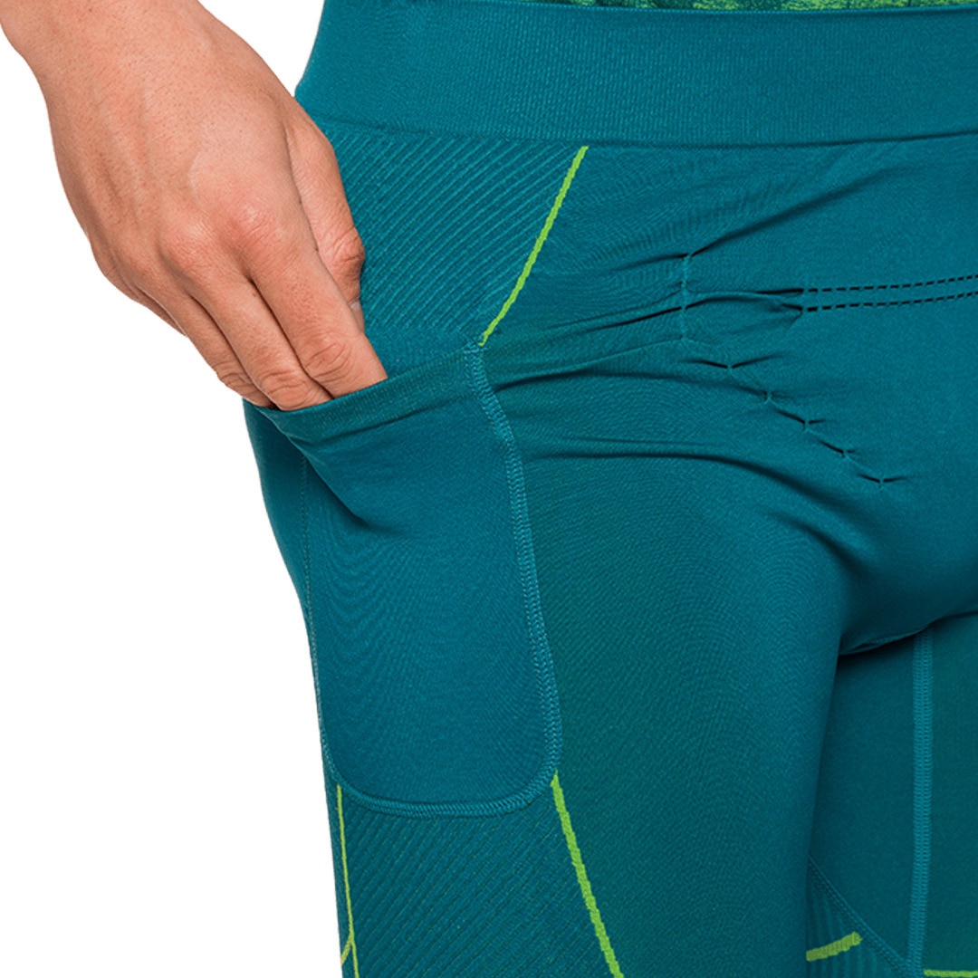 Imagen 6 de Malla de hombre Omex Trangoworld - Verde azulado Verde azulado