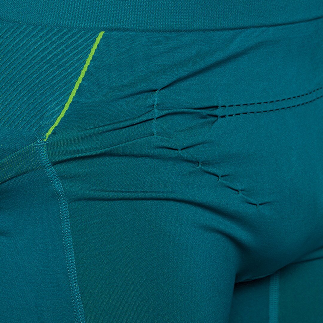 Imagen 7 de Malla de hombre Omex Trangoworld - Verde azulado Verde azulado