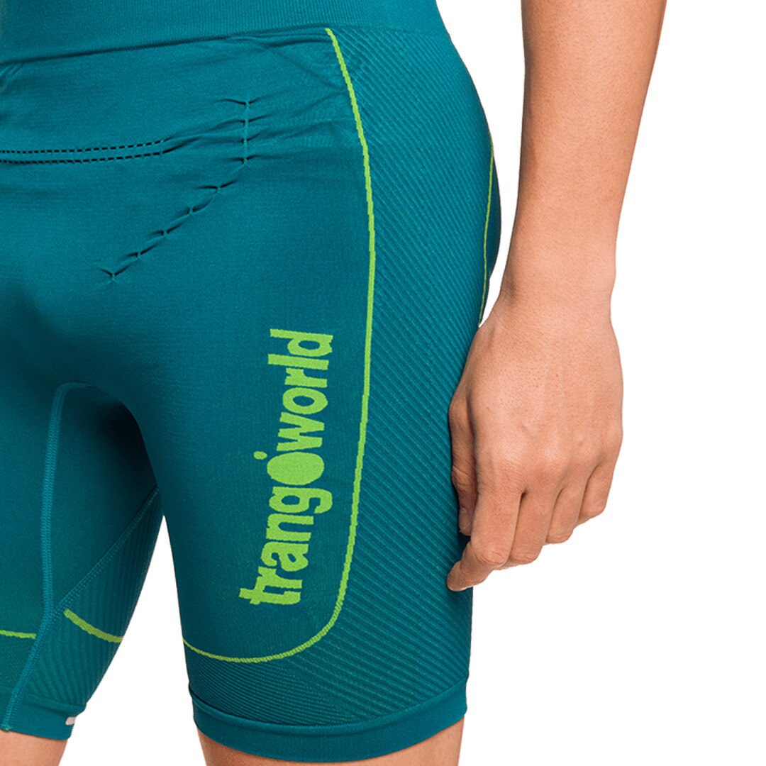 Imagen 8 de Malla de hombre Omex Trangoworld - Verde azulado Verde azulado