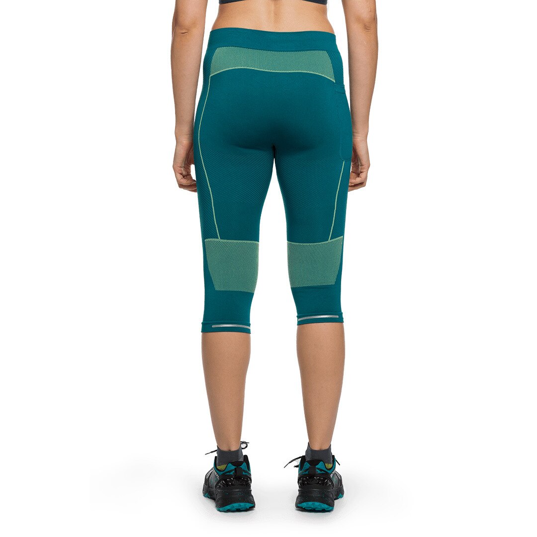 Malla de mujer Juncala Trangoworld - Verde azulado Verde azulado-2