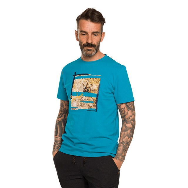 Imagen 0 de Camiseta de hombre Excelsior Trangoworld