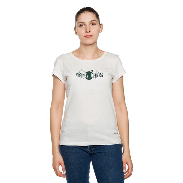 Imagen 0 de Camiseta de mujer Viento Wm Trangoworld