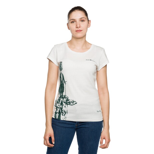 Imagen 0 de Camiseta de mujer Pinea Trangoworld