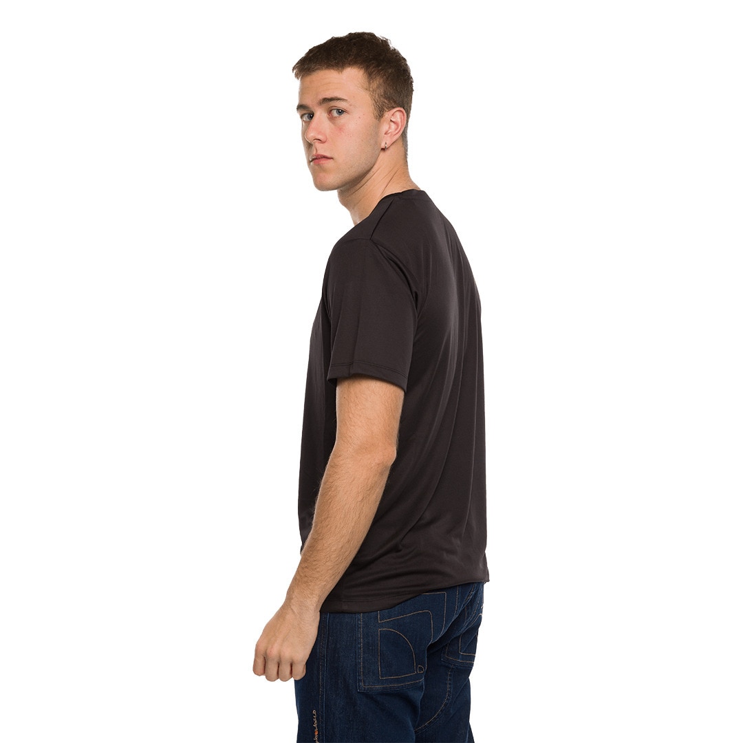 Imagen 4 de Camiseta de hombre Arbas Trangoworld - Negro Negro