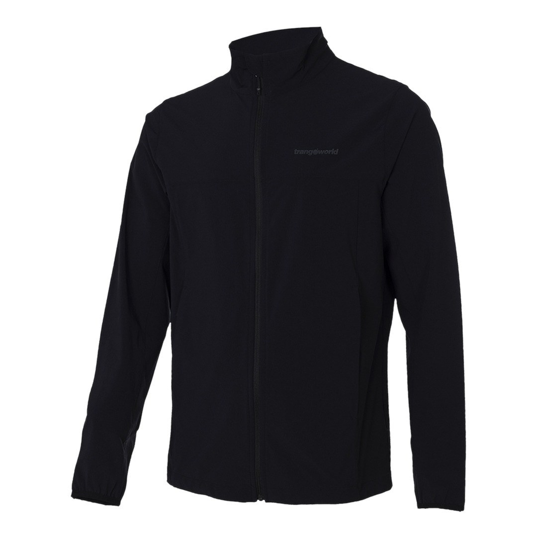 Chaqueta de hombre Pobo sf Trangoworld - Negro Negro-1