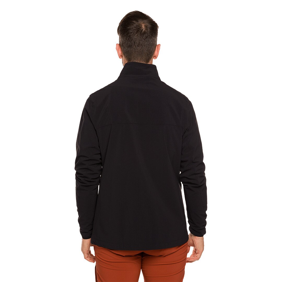 Chaqueta de hombre Pobo sf Trangoworld - Negro Negro-4