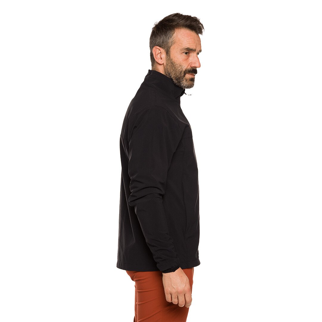 Chaqueta de hombre Pobo sf Trangoworld - Negro Negro-5