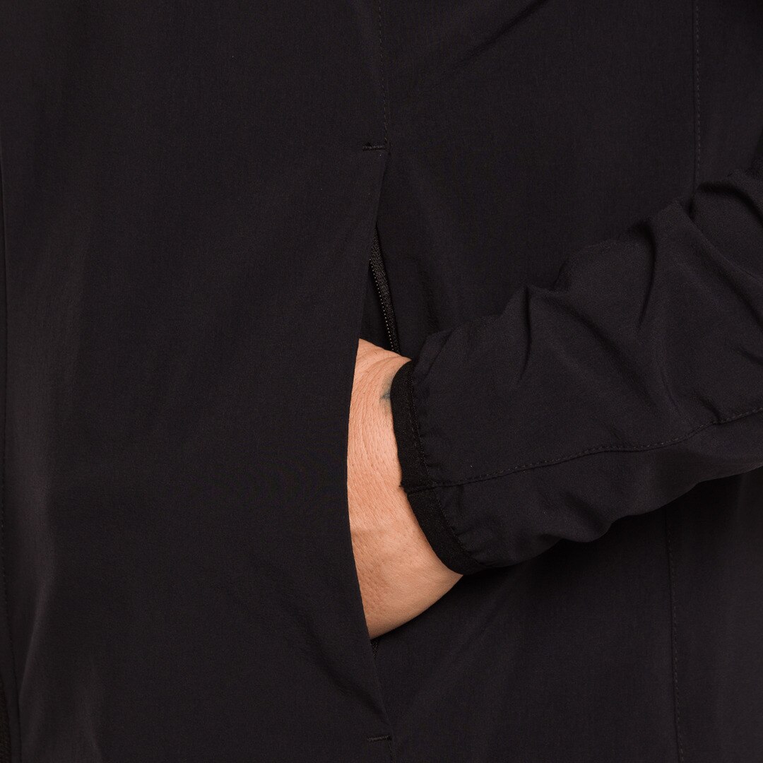 Chaqueta de hombre Pobo sf Trangoworld - Negro Negro-6