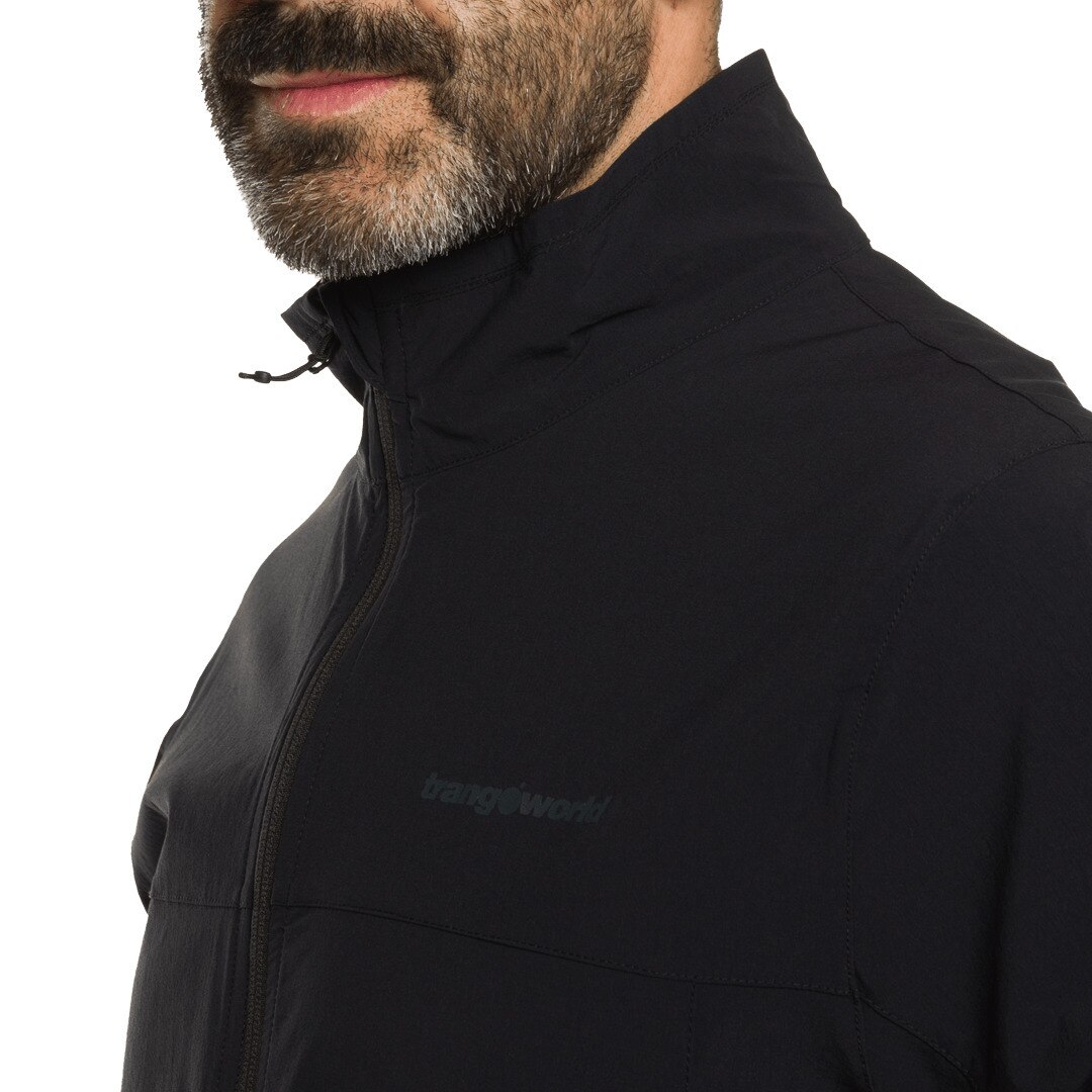 Chaqueta de hombre Pobo sf Trangoworld - Negro Negro-7