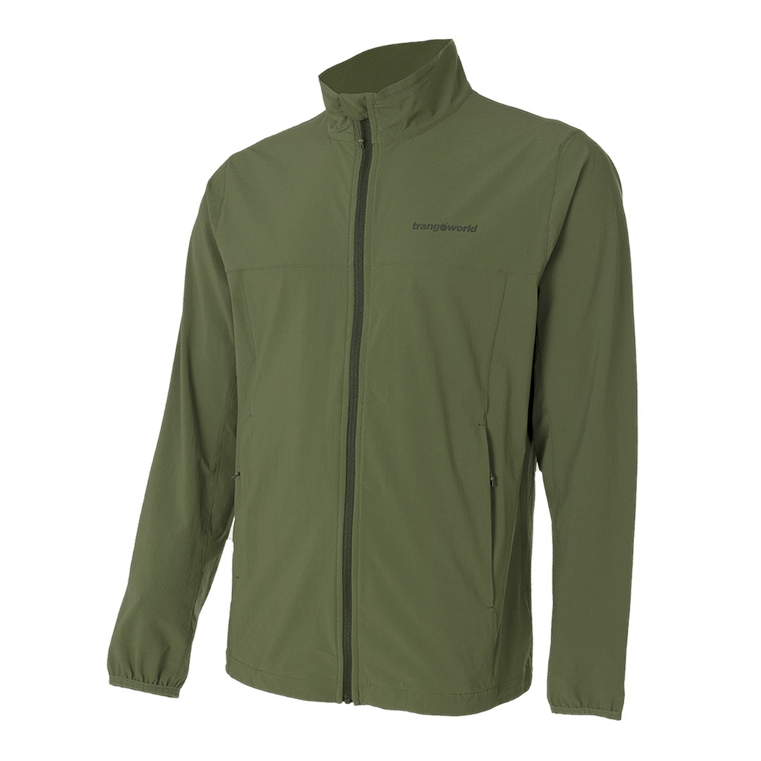 Chaqueta de hombre Pobo sf Trangoworld - Verde Verde-1