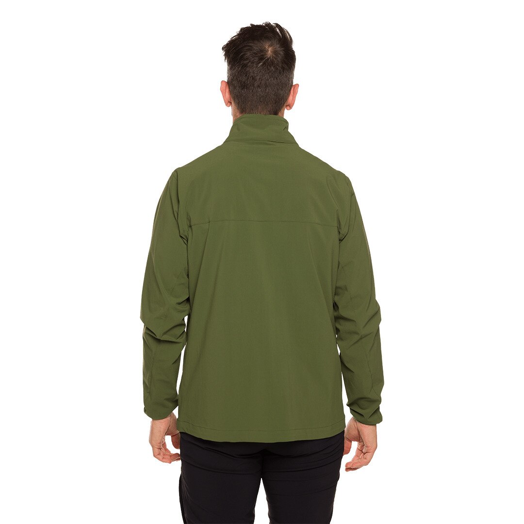 Chaqueta de hombre Pobo sf Trangoworld - Verde Verde-4
