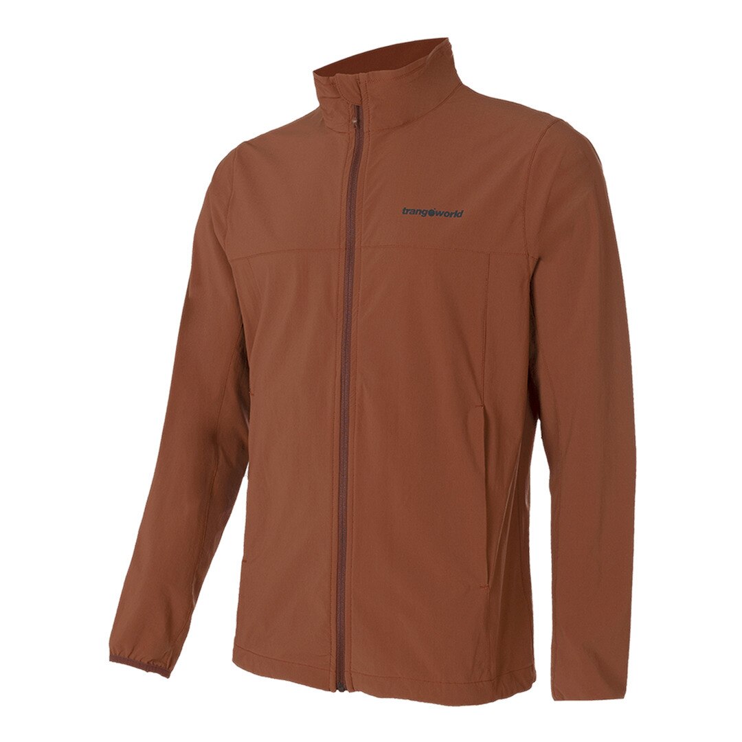 Chaqueta de hombre Pobo sf Trangoworld - Marrón Marrón-1