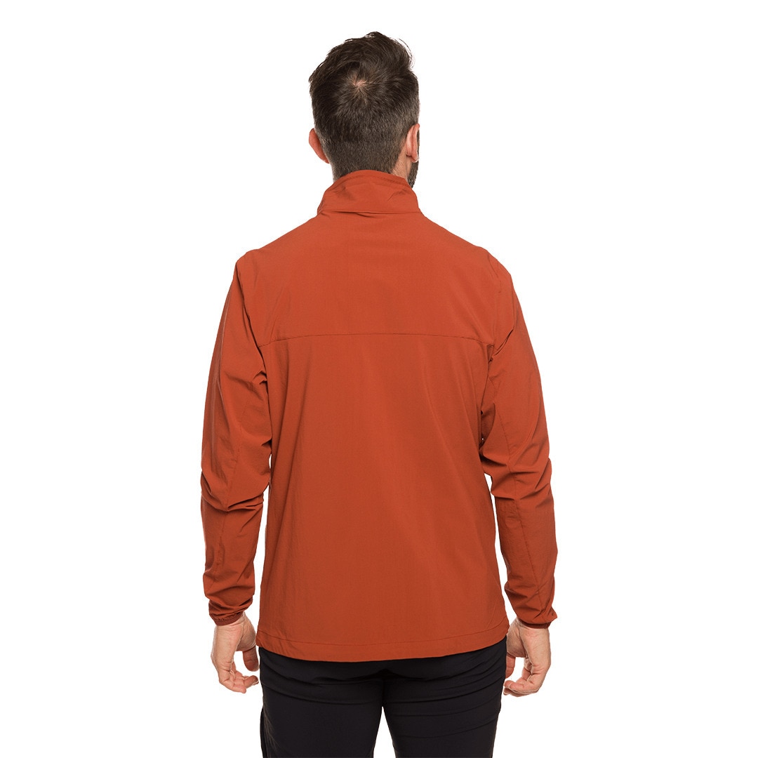 Chaqueta de hombre Pobo sf Trangoworld - Marrón Marrón-4