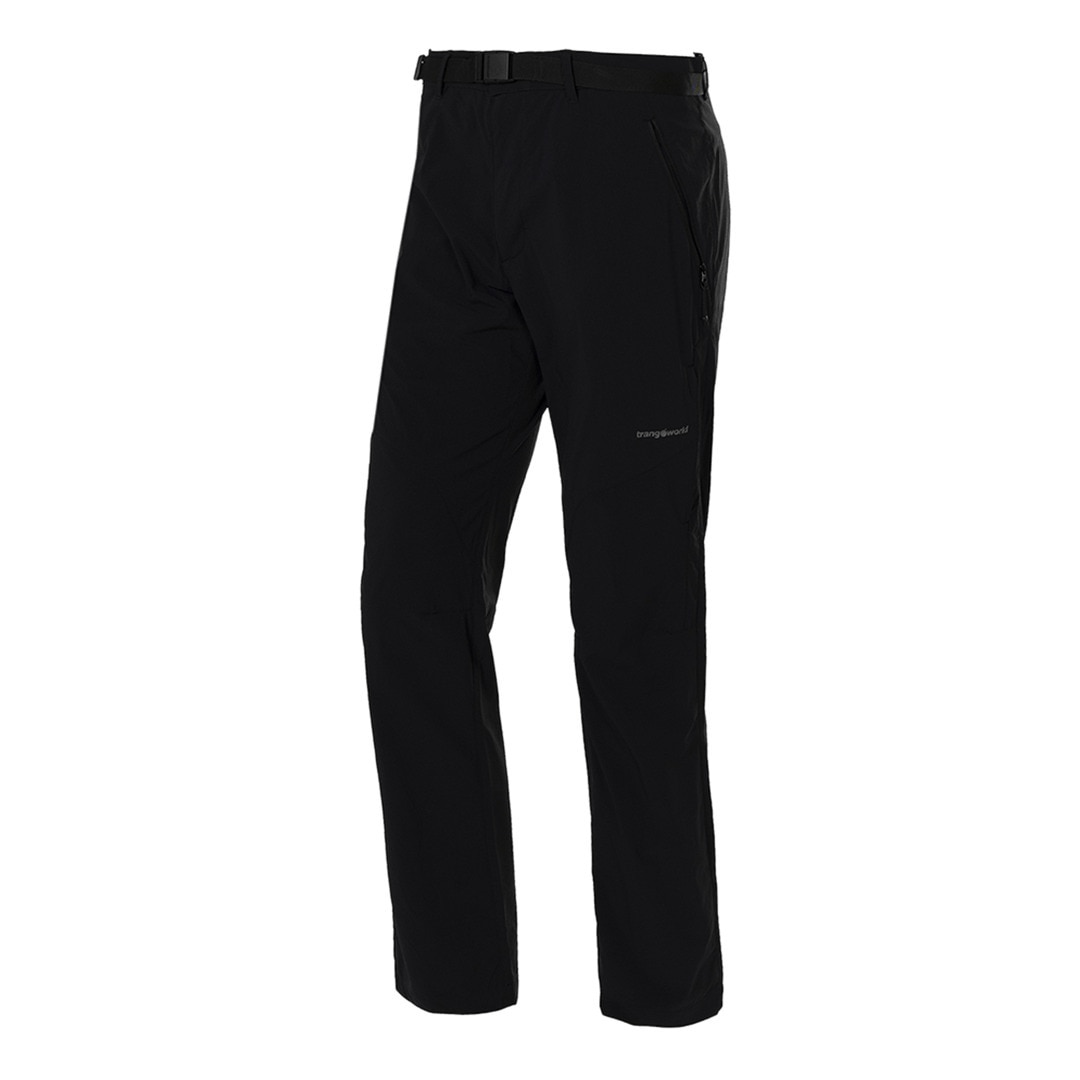 Pantalón de hombre Yumco Trangoworld - Negro Negro-1