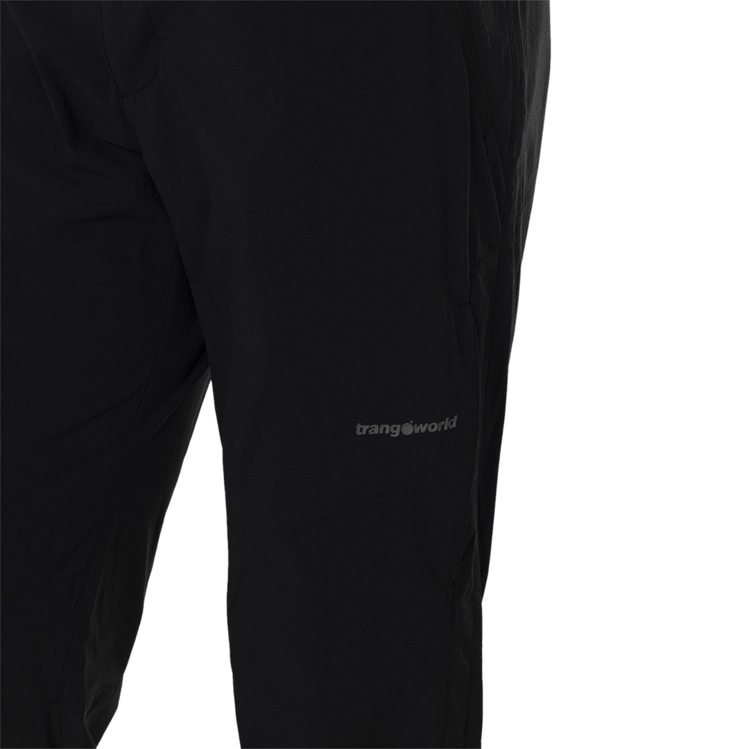 Pantalón de hombre Yumco Trangoworld - Negro Negro-2