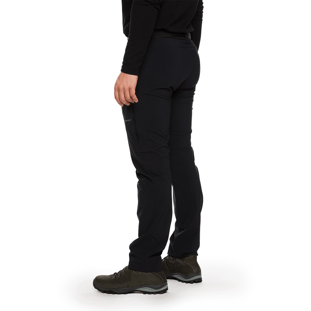 Pantalón de hombre Yumco Trangoworld - Negro Negro-4