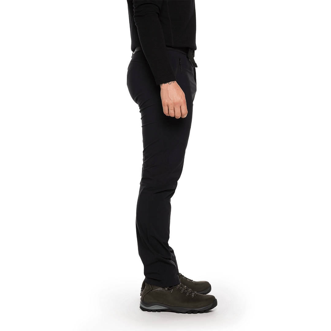Pantalón de hombre Yumco Trangoworld - Negro Negro-5