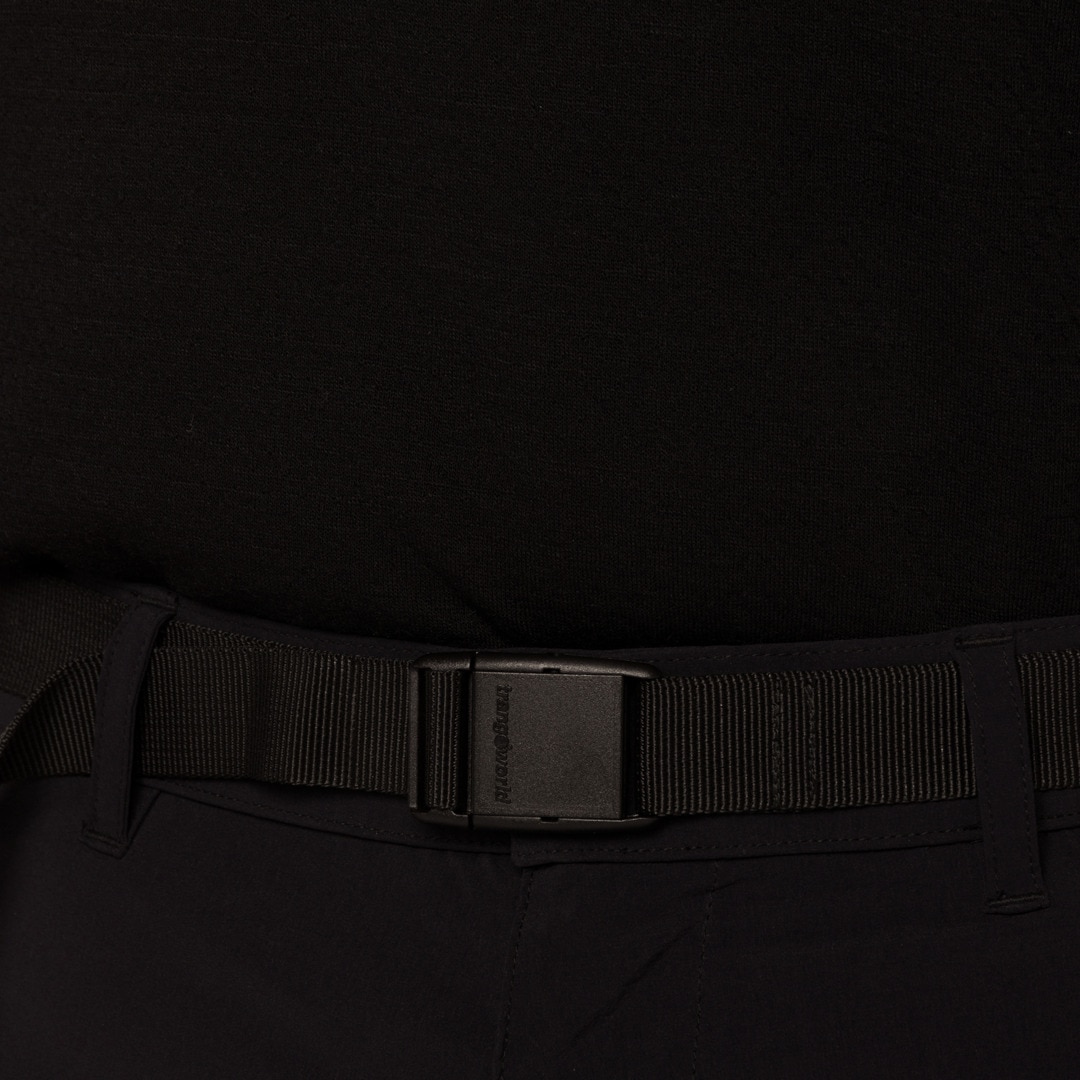 Pantalón de hombre Yumco Trangoworld - Negro Negro-7