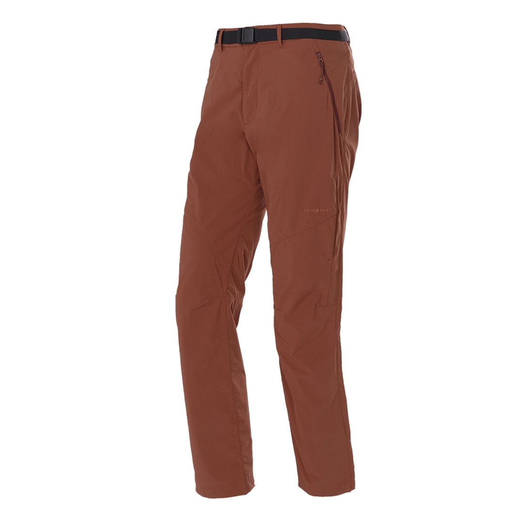 Pantalón de hombre Yumco Trangoworld - Marrón Marrón-1