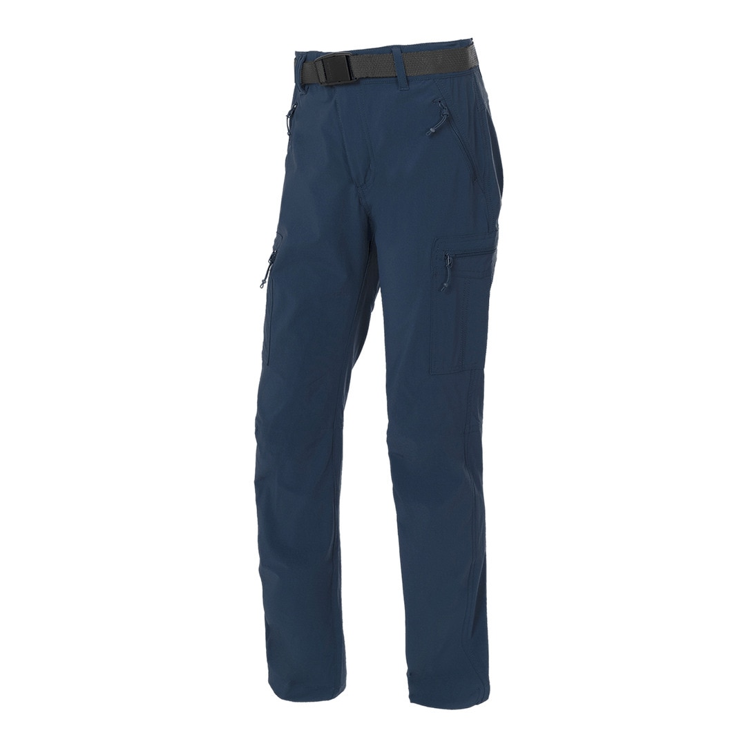 Pantalón largo de niños Conn Trangoworld - Azul Océano Azul Océano-1
