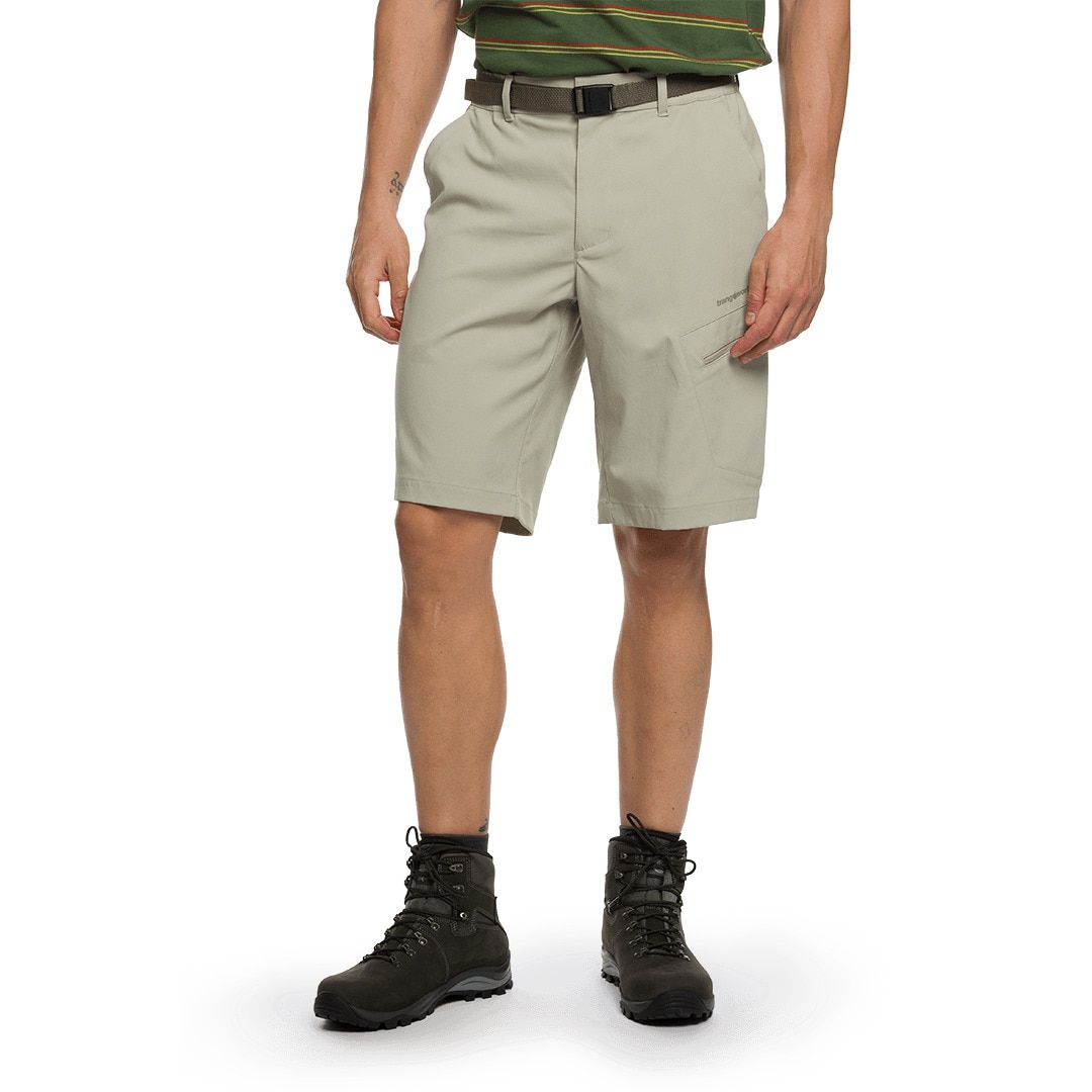 Imagen 3 de Bermuda de hombre Laruns sf Trangoworld - Gris claro Gris claro