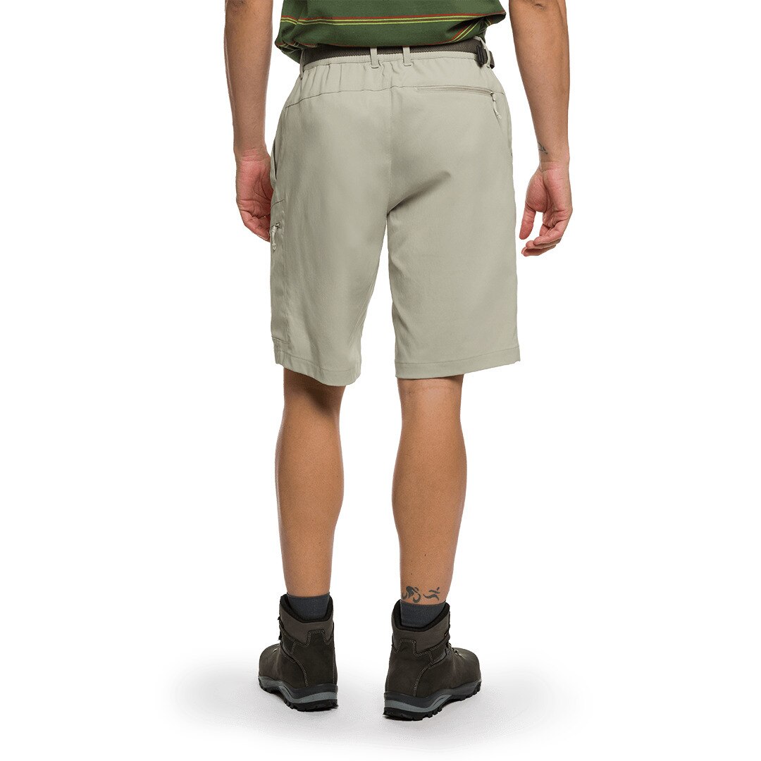 Imagen 4 de Bermuda de hombre Laruns sf Trangoworld - Gris claro Gris claro