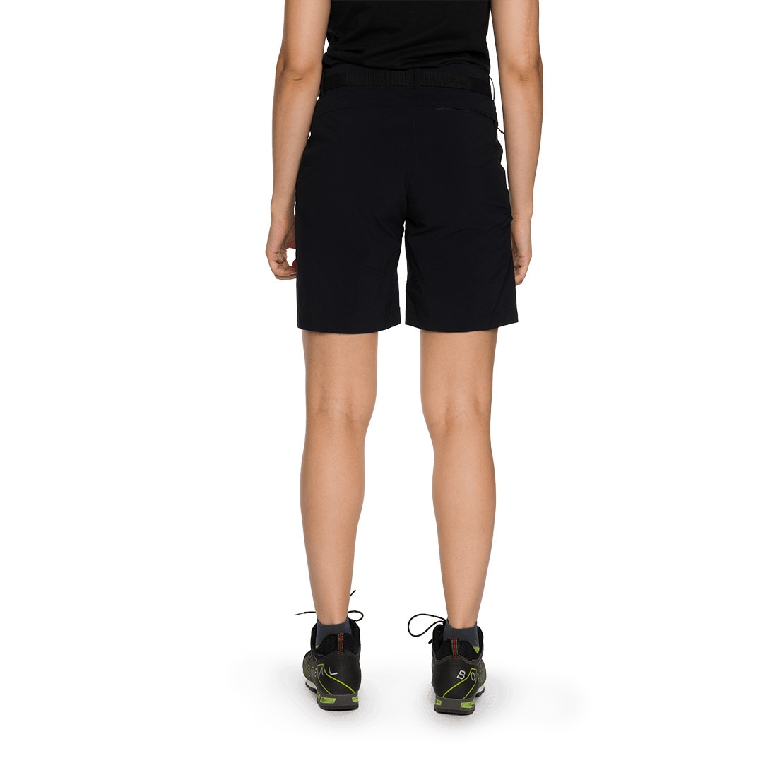 Pantalón corto de mujer Assy sf Trangoworld - Negro Negro-4