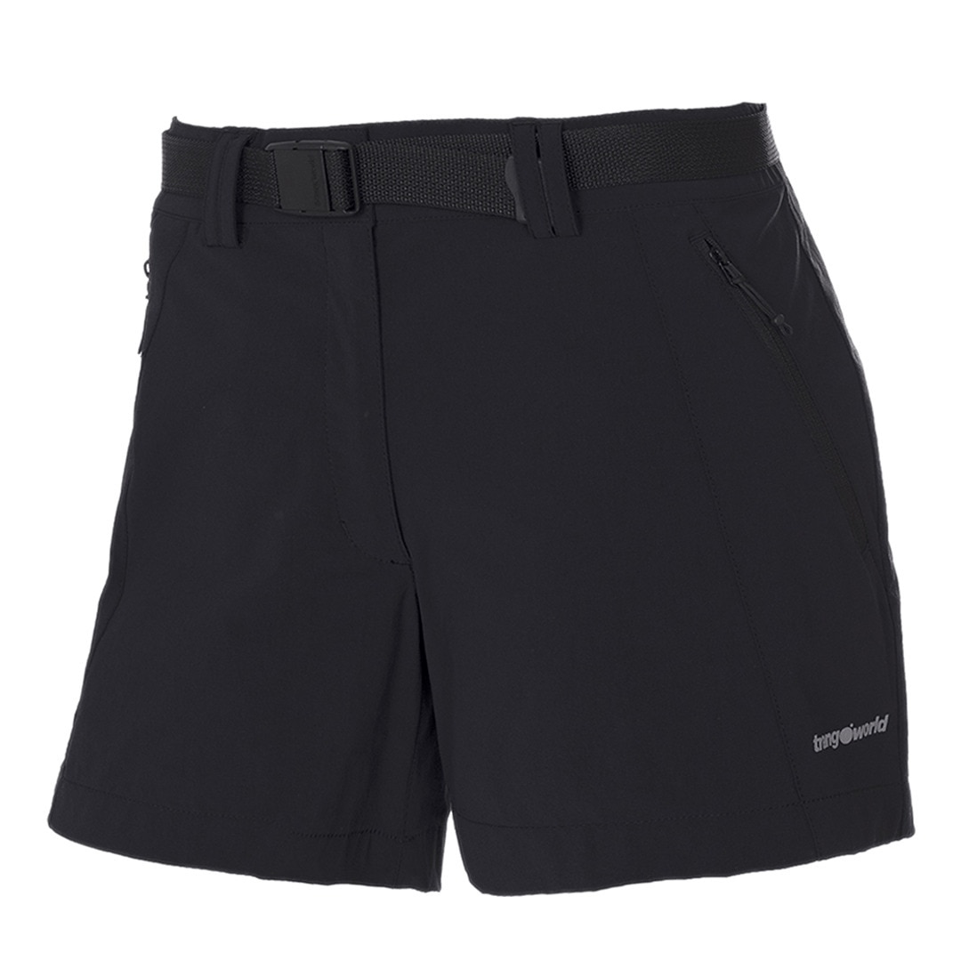 Pantalón corto de mujer Gorner Trangoworld - Negro Negro-1