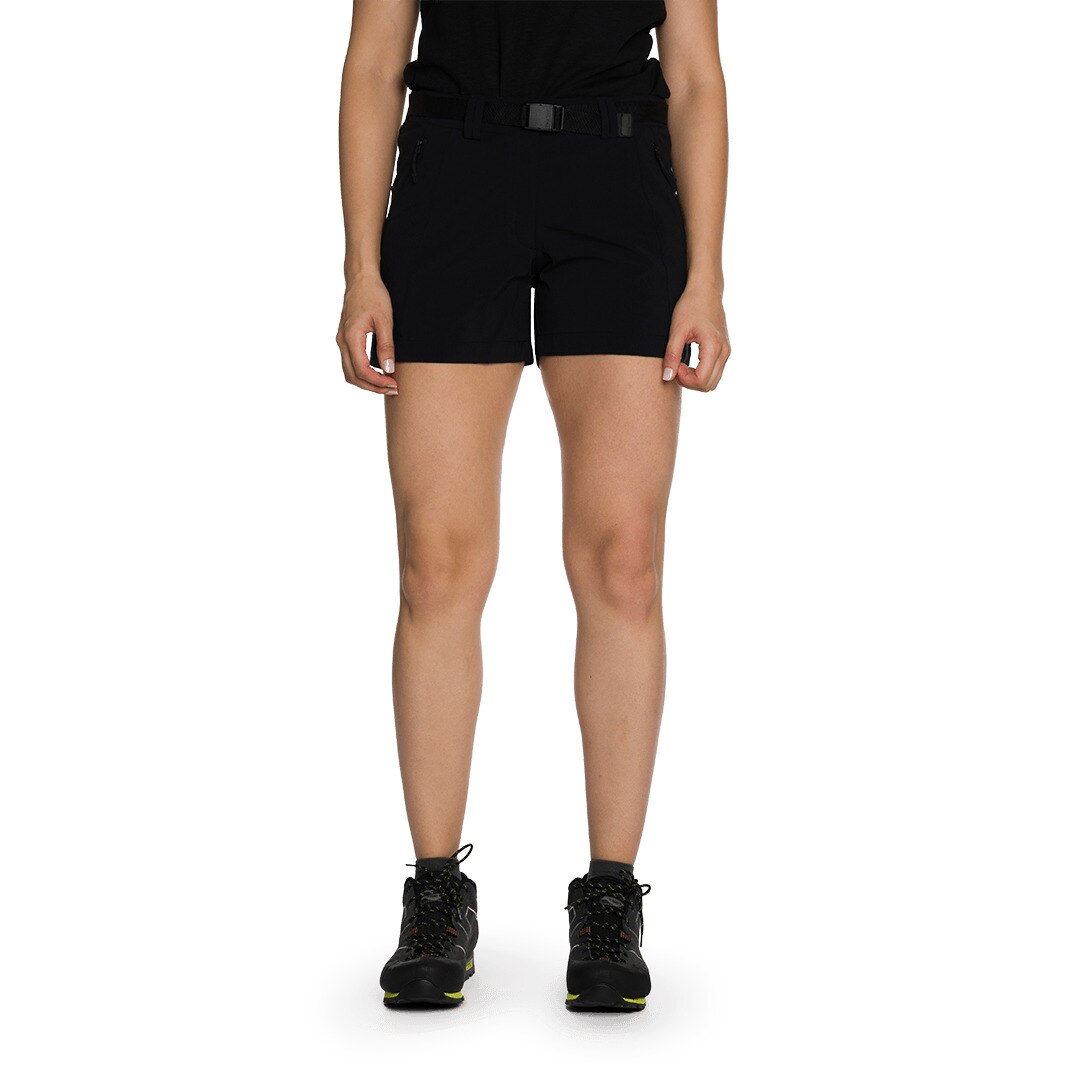 Pantalón corto de mujer Gorner Trangoworld - Negro Negro-3