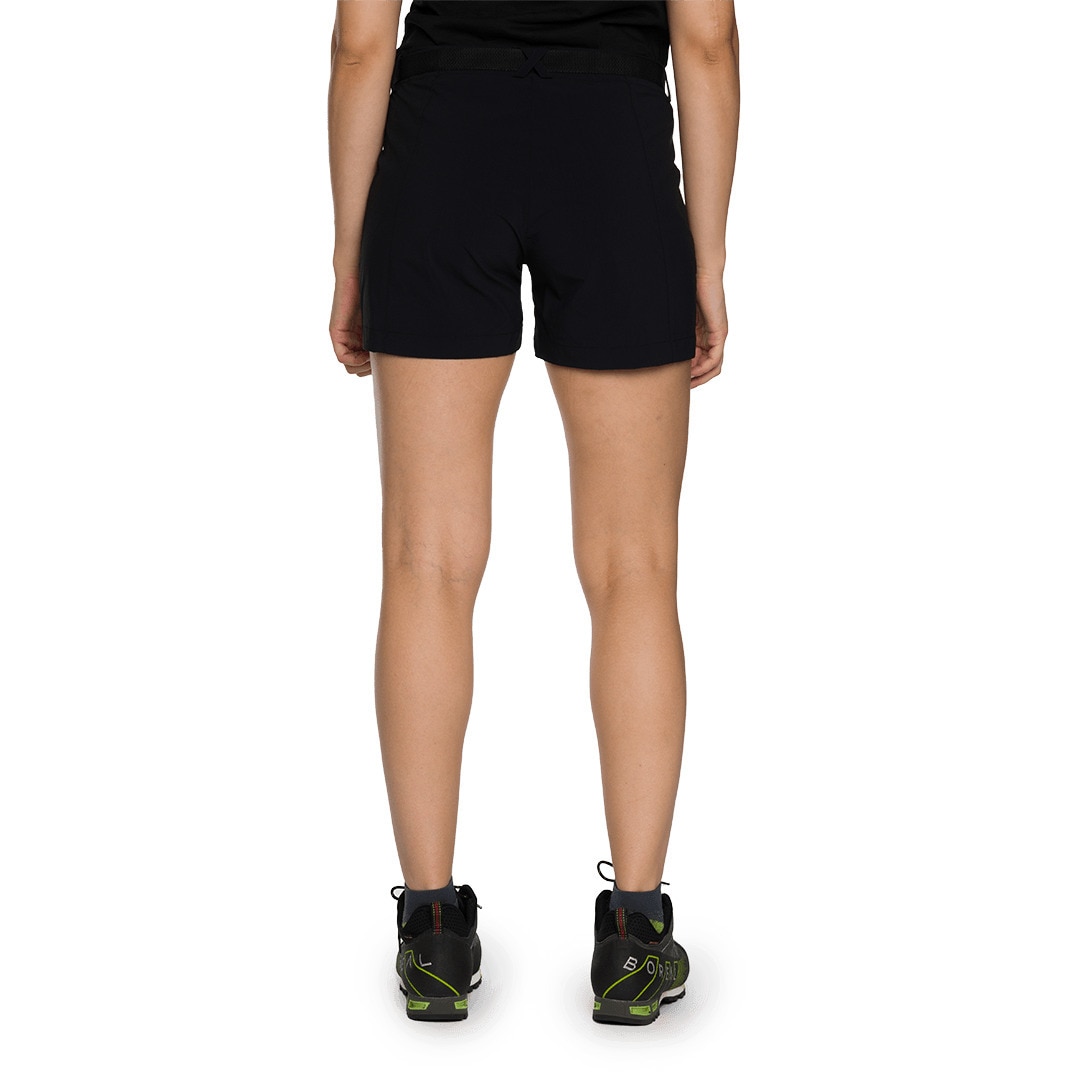Pantalón corto de mujer Gorner Trangoworld - Negro Negro-4