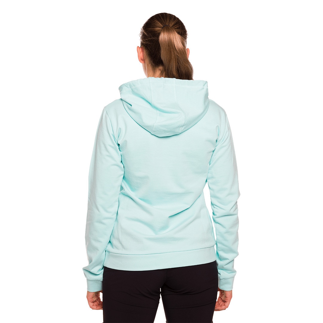 Sudadera de mujer Sousa Trangoworld - Azul Turquesa Azul Turquesa-4