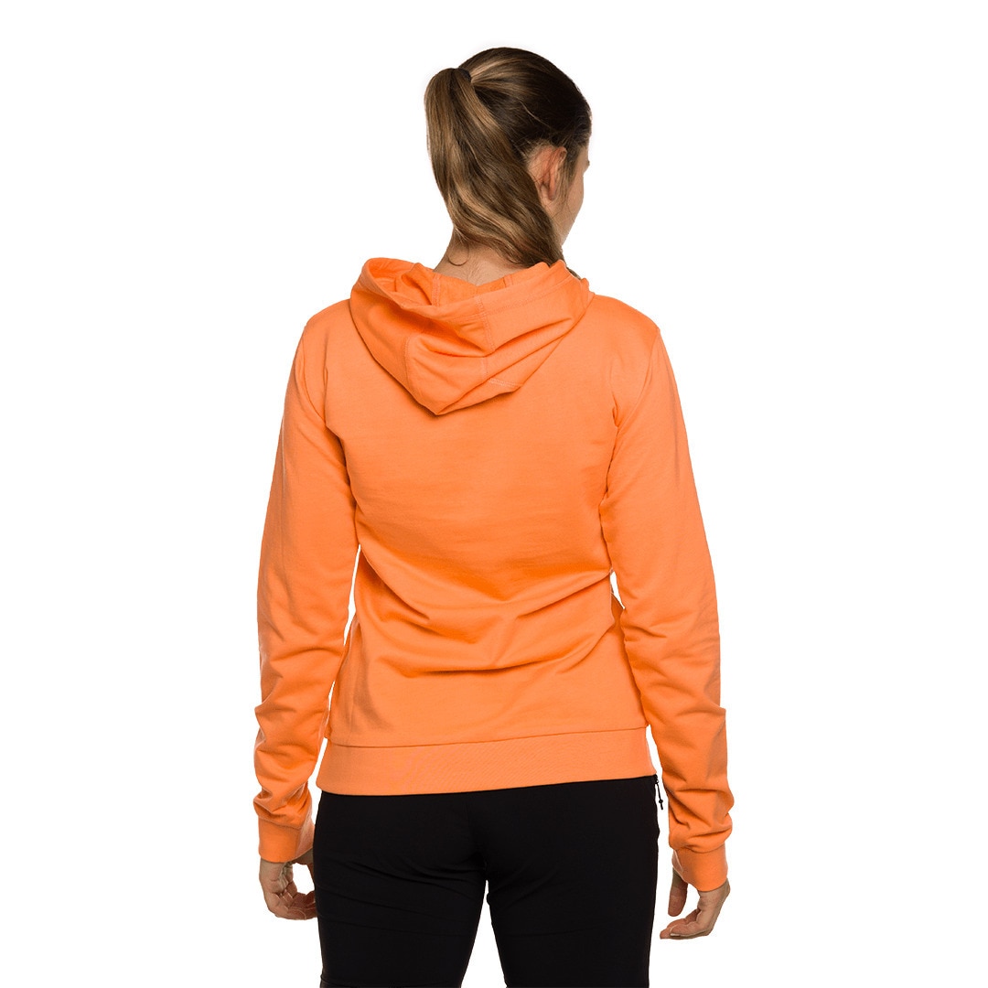 Sudadera de mujer Sousa Trangoworld - Naranja claro Naranja claro-4