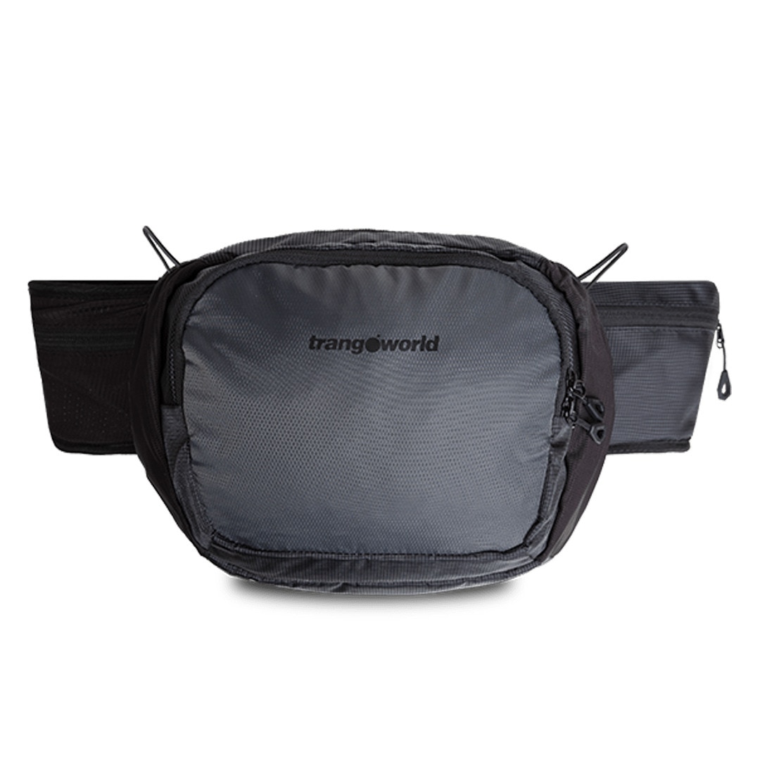 Riñonera unisex Oiz Trangoworld - Negro Negro-2