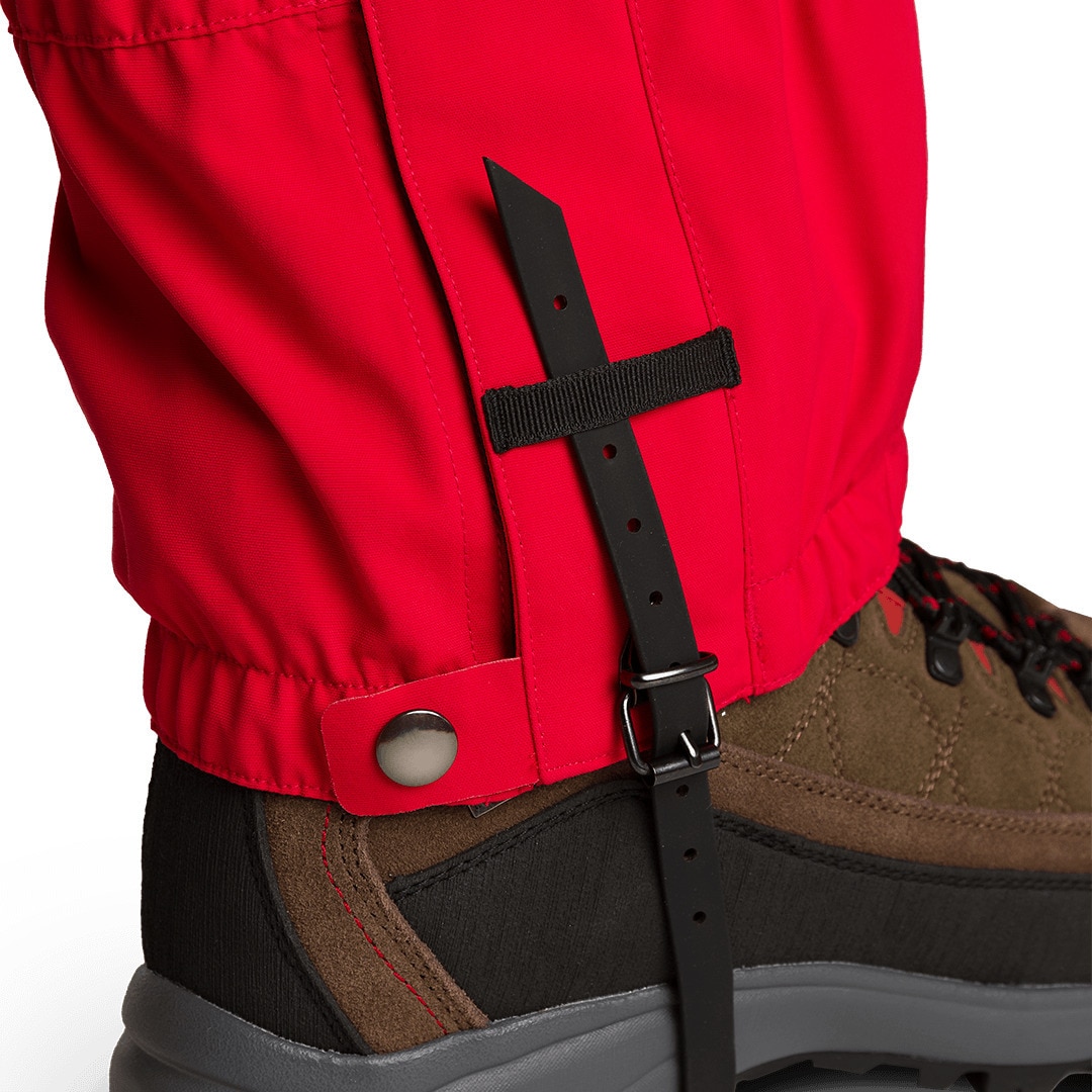 Polainas Gore 2l Trangoworld - Rojo Rojo-2