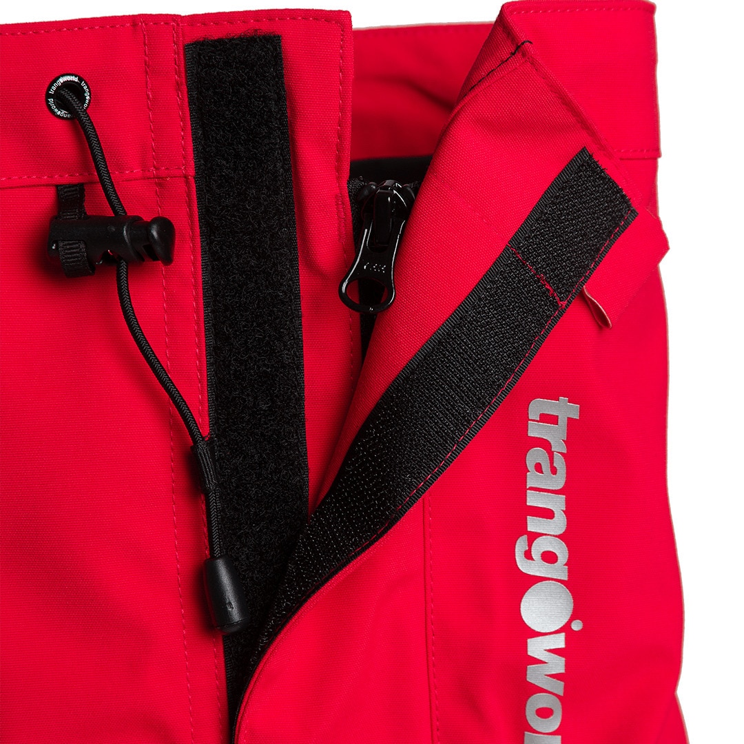 Polainas Gore 2l Trangoworld - Rojo Rojo-4