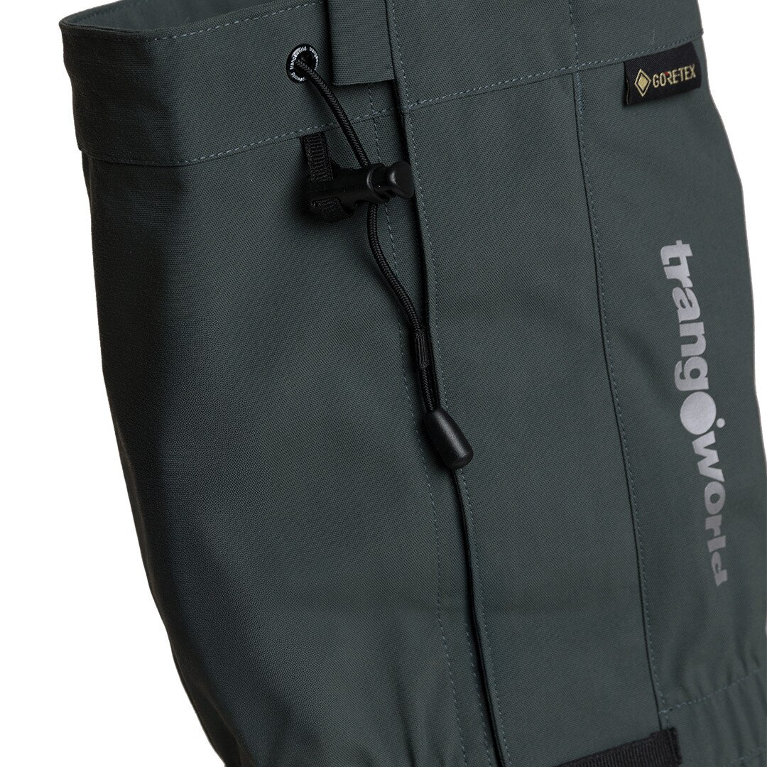 Polainas Gore 2l Trangoworld - Gris oscuro Gris oscuro-2