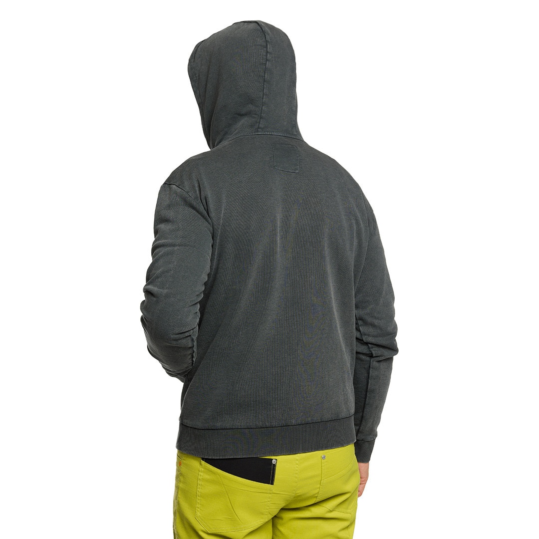 Imagen 4 de Sudadera de hombre Salvan Trangoworld - Negro Negro