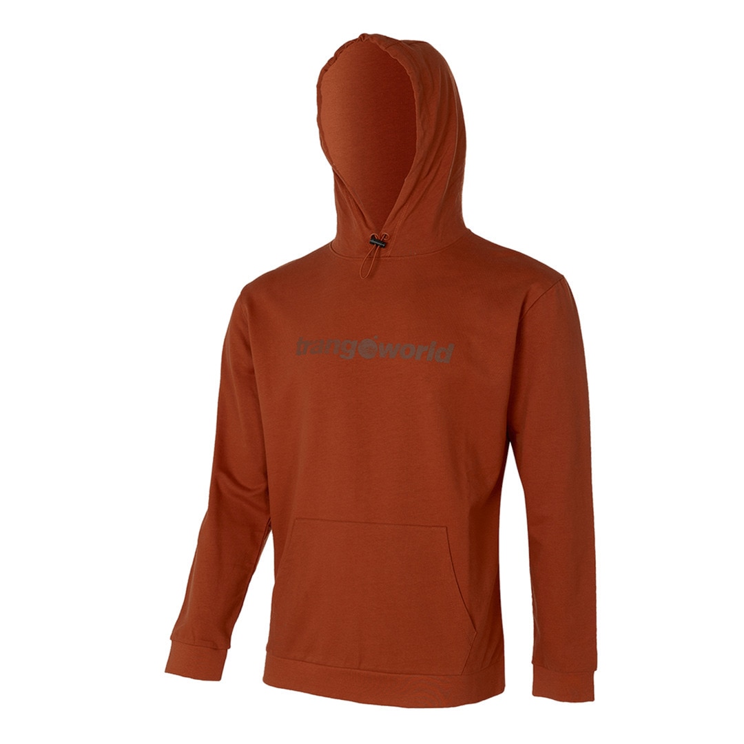 Imagen 0 de Sudadera de hombre Ragen Trangoworld Naranja