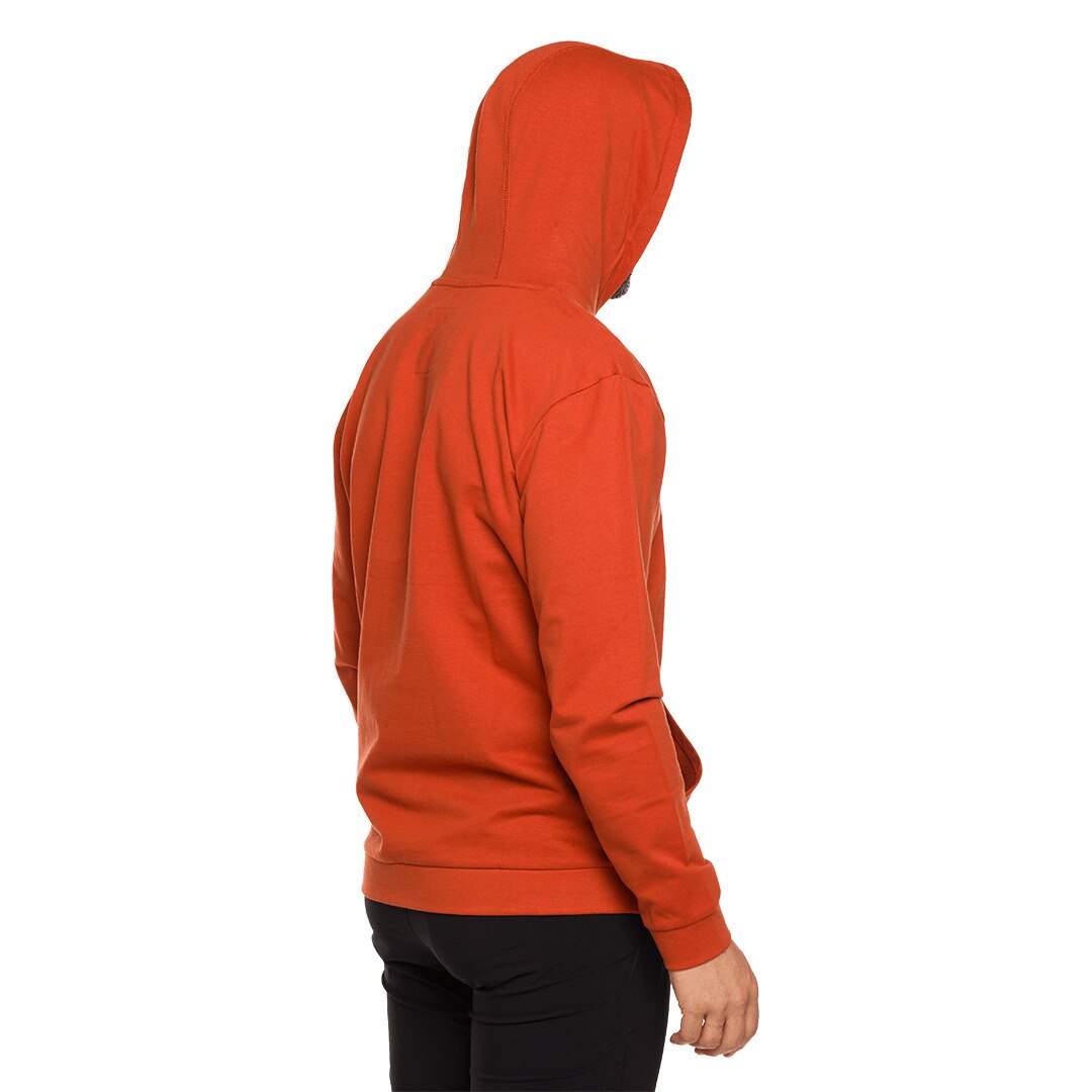 Sudadera de hombre Ragen Trangoworld - Naranja Naranja-5