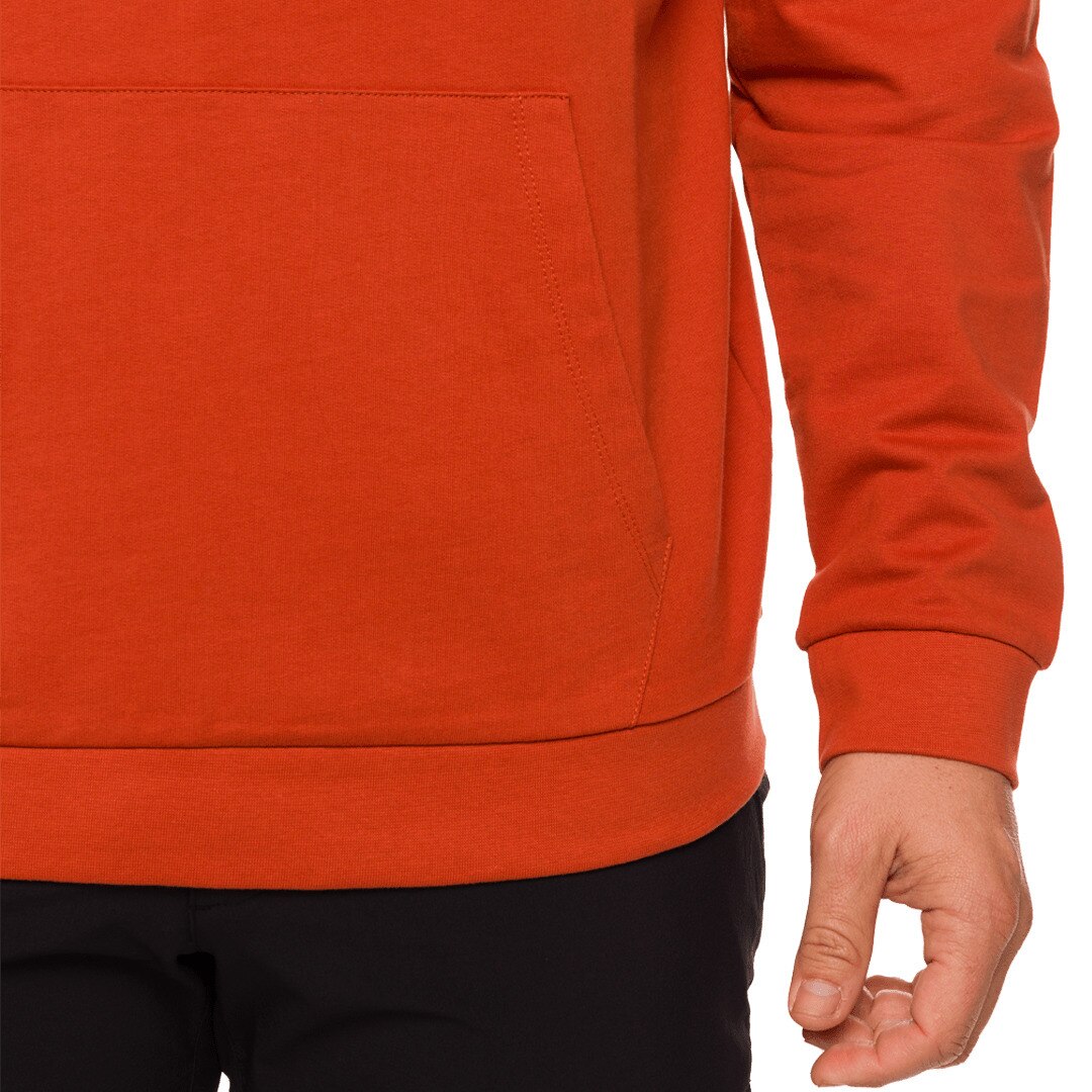 Sudadera de hombre Ragen Trangoworld - Naranja Naranja-6