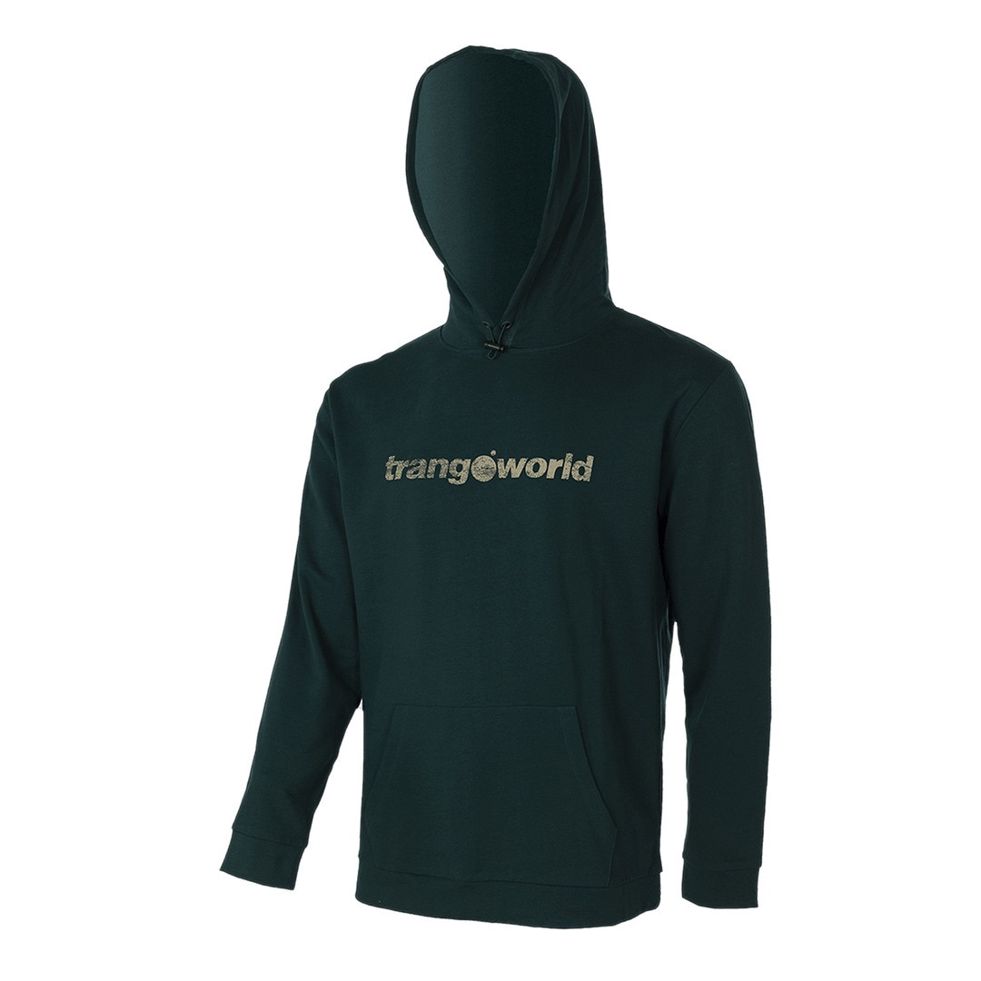 Sudadera de hombre Ragen Trangoworld - Verde Verde-1