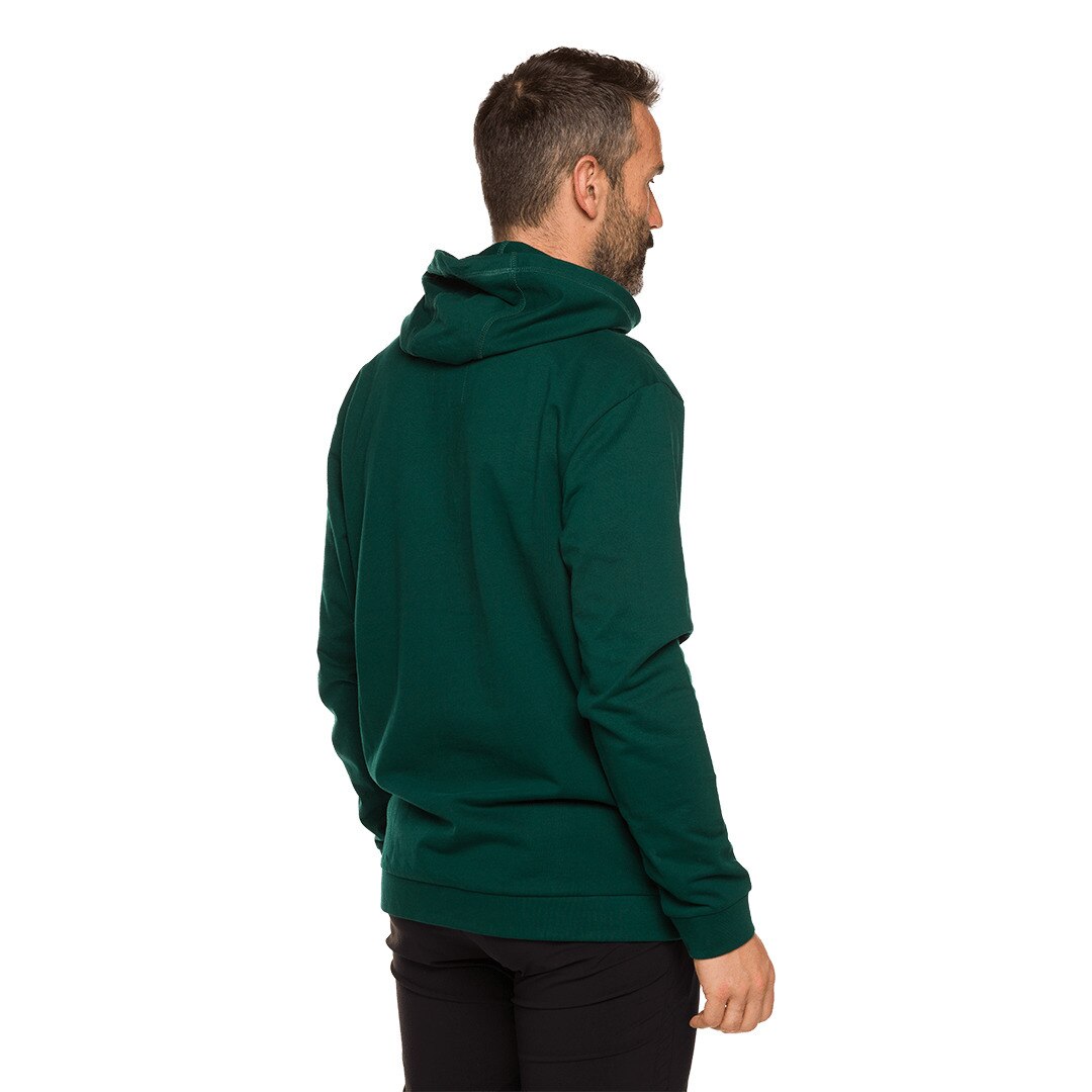 Sudadera de hombre Ragen Trangoworld - Verde Verde-5