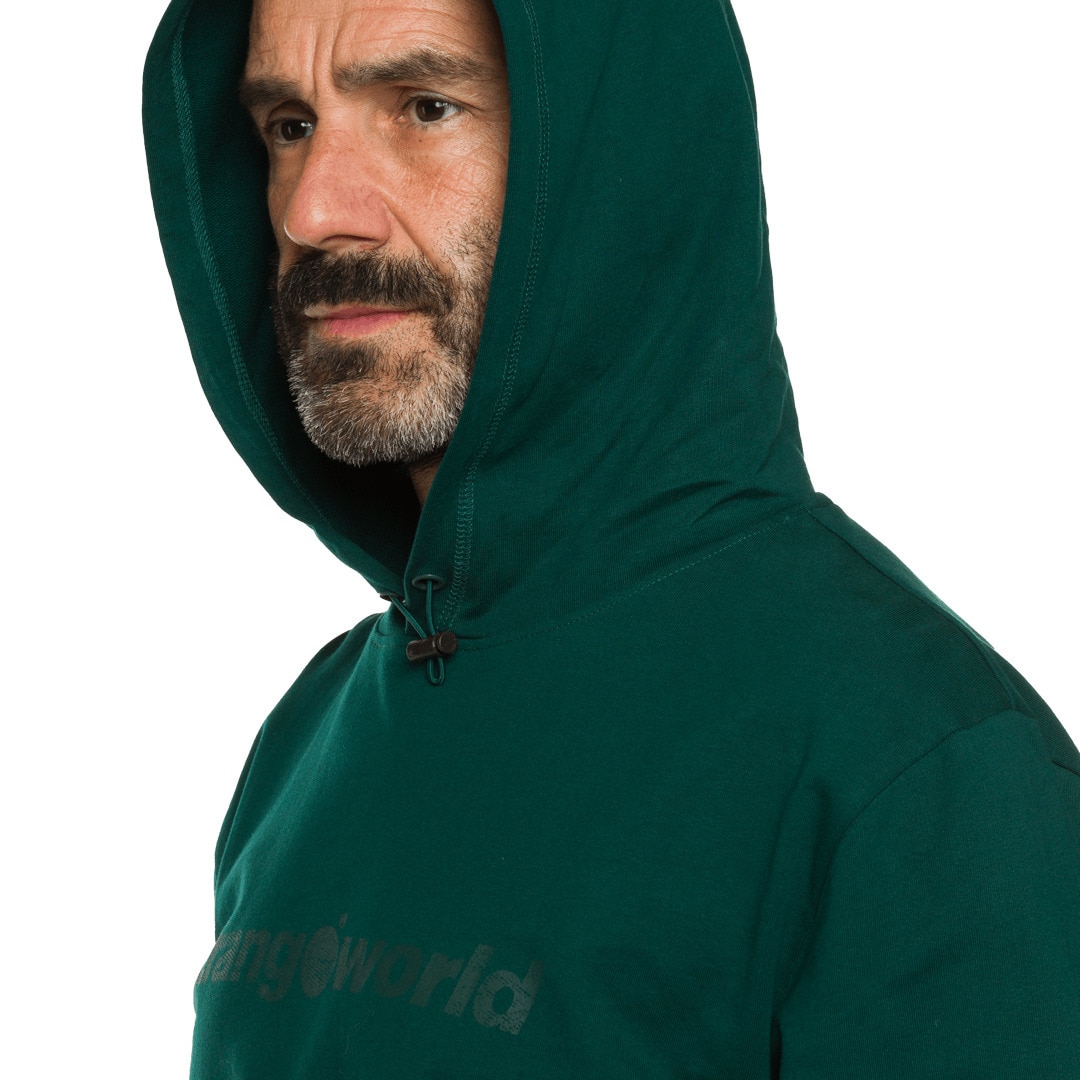 Sudadera de hombre Ragen Trangoworld - Verde Verde-6